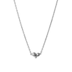Slv Pebbles Halskde 3-3801a-r