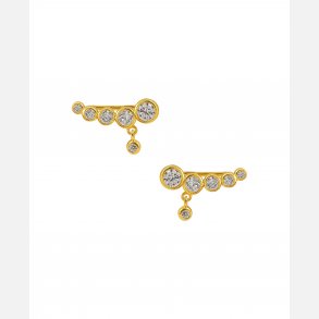 Snowy Forgyldte restikker S08014 G-W