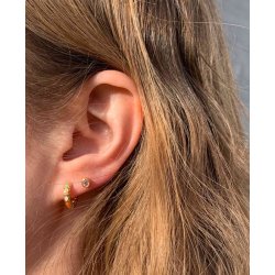 Hultquist Florence Multi Hoops S08062G