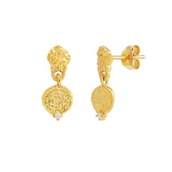 Hultquist Josephine Fg. Slv rehngere m/ CZ