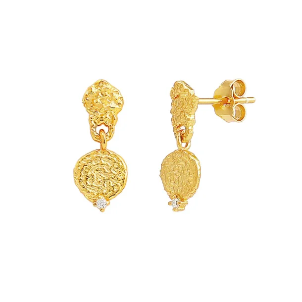 Hultquist Josephine Fg. Slv rehngere m/ CZ