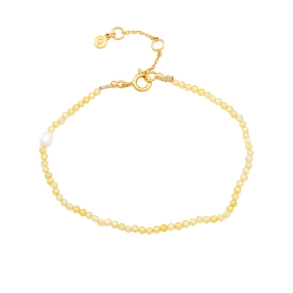 Hultquist Layla Fg Slv Armbnd S08595 G