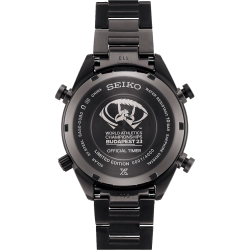 Seiko Prospex Solar Speed Timer Limited Edition SFJ007P1