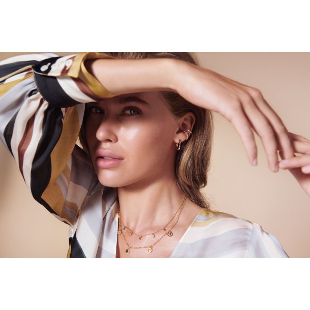 SJ Ellera Pianura Forg. Hoops 20mm SJ-E12020-SG