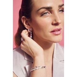 SJ Slv Ivrea Creolo Piccolo m/Zirkoner SJ-E12311-CZ