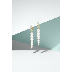 SJ Forg Ponza Sette reringe SJ-E2447-PCZ-YG