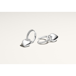 SJ Slv Julia Creoler m/Zirkonia