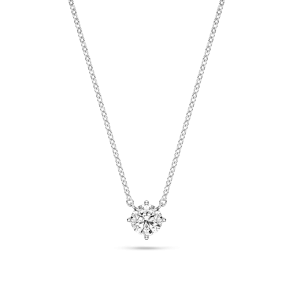 SJ S�lv Princess Piccolo Halsk�de SJ-N5MMRD-CZ