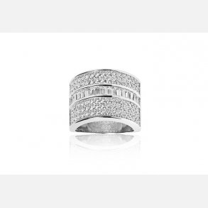 Corte Grande Ring  SJ-R003-CZ