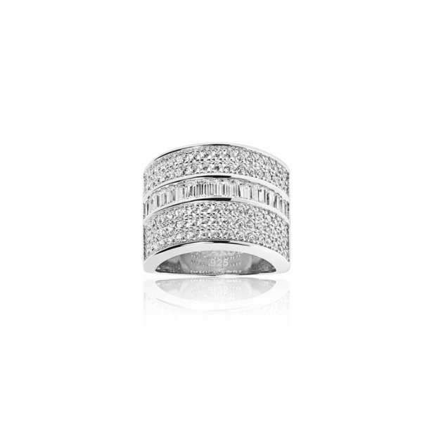 Corte Grande Ring  SJ-R003-CZ