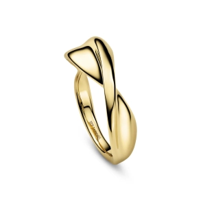 Sif Jakobs Forg. Foglia Ring SJ-R2809-YG