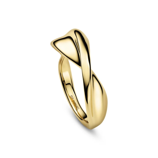 Sif Jakobs Forg. Foglia Ring SJ-R2809-YG
