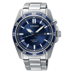 Seiko Kinetic m/Bl Skive SKA783P1