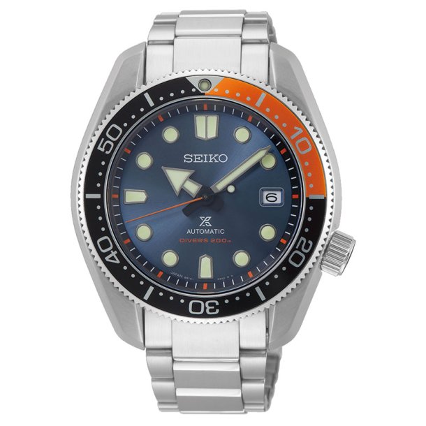 Seiko Prospex Special Edition Twilight Blue SPB097J1