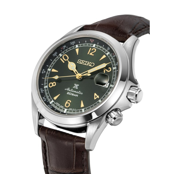 Seiko Prospex Land Series Alpinist Herreur SPB121J1