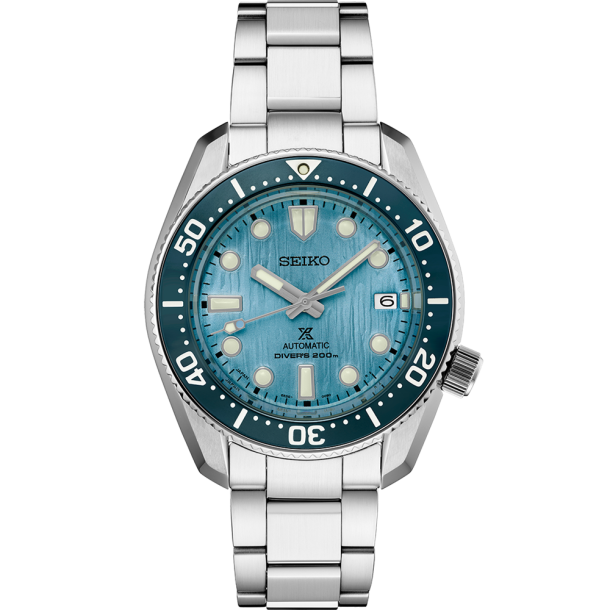 Seiko Prospex Save The Ocean SPB299J1