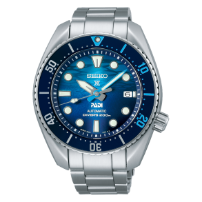 Seiko Prospex Padi The Great Blue Special Edition SPB375J1