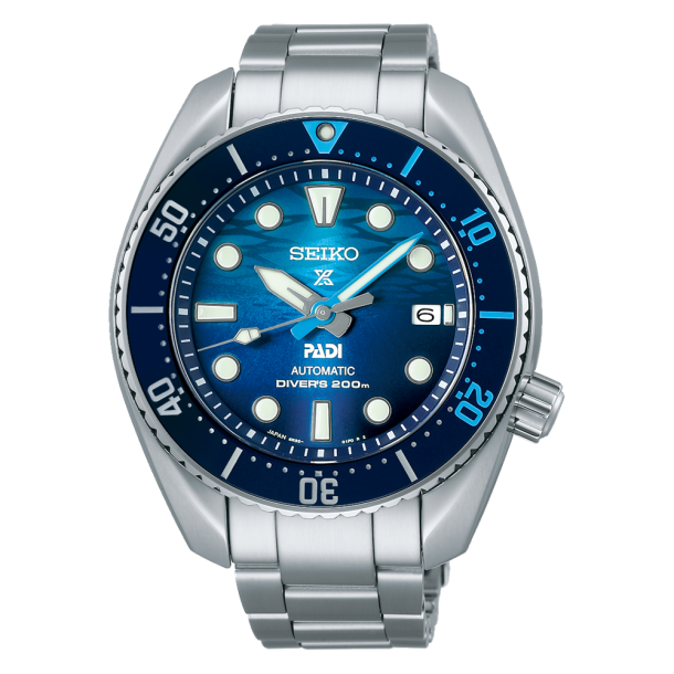 Seiko Prospex Padi The Great Blue Special Edition SPB375J1