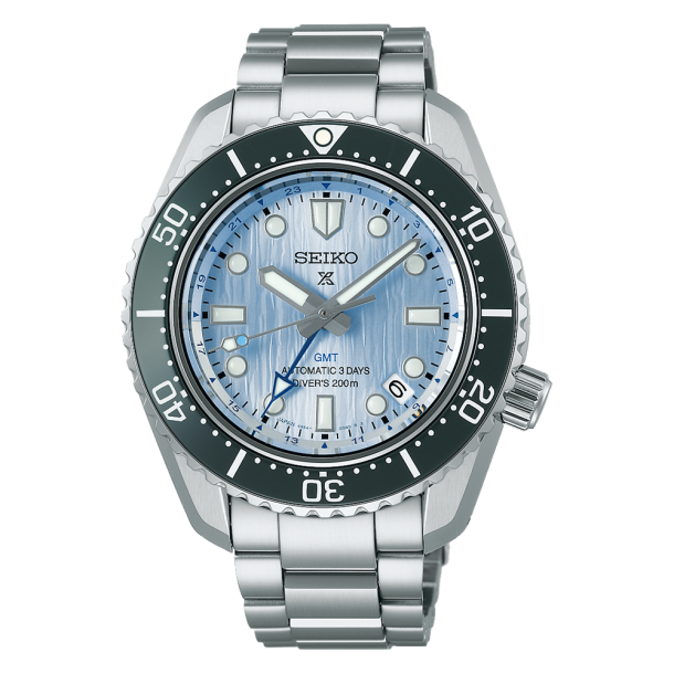 Seiko Prospex GMT Save the Ocean Limited Edition SPB385J1