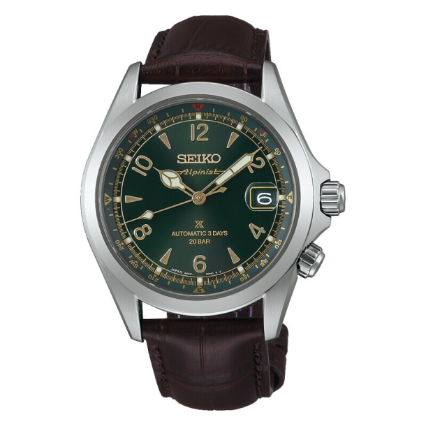 Seiko Prospex Land Series Alpinist SPB507J1