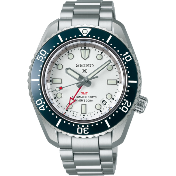 Seiko Prospex 1968 Heritage Diver's GMT SPB519J1