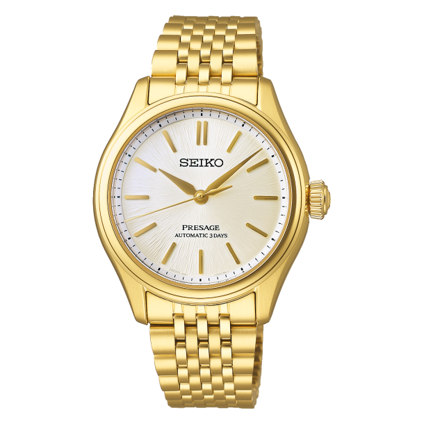 Seiko Presage Dameur Doubl SPB524J1