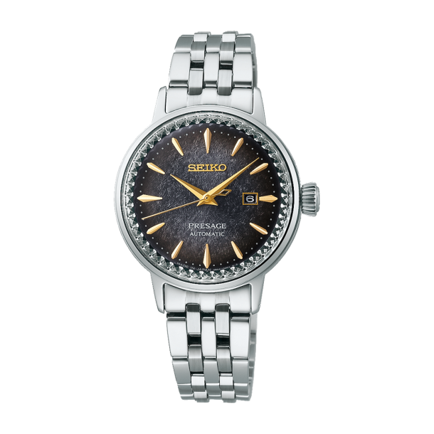 Seiko Presage STAR BAR Night-time Tokyo Dameur Limited Edition SRE015J1