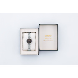 Seiko Presage STAR BAR Night-time Tokyo Dameur Limited Edition SRE015J1