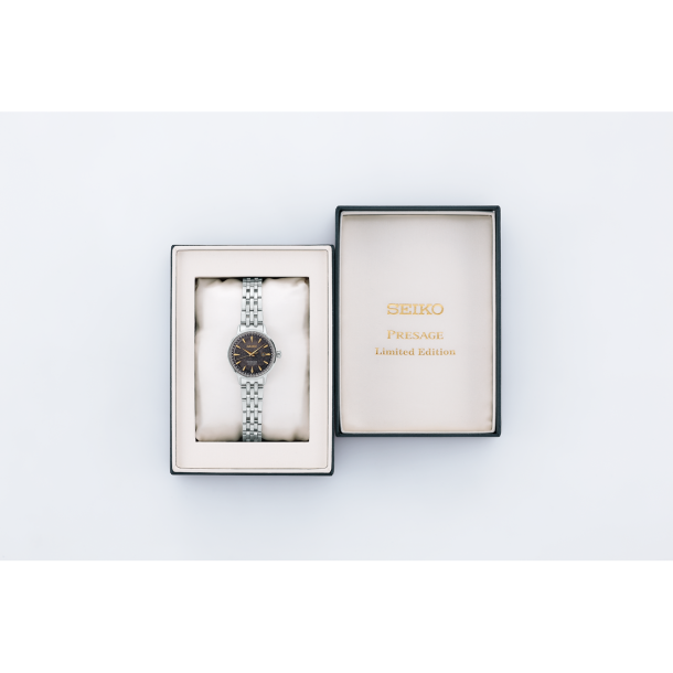 Seiko Presage STAR BAR Night-time Tokyo Dameur Limited Edition SRE015J1