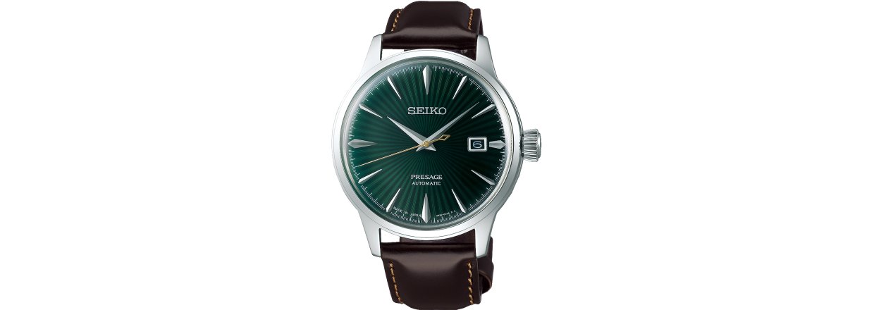 Seiko Presage Zen Garden