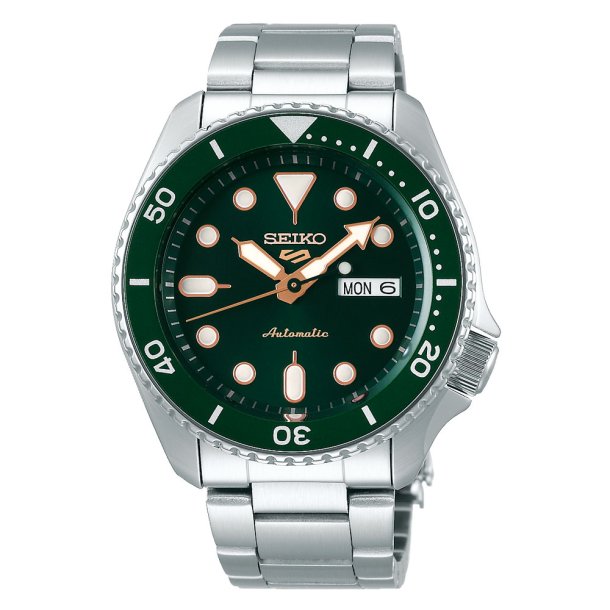 Seiko 5 Sport Automatic Herreur SRPD63K1