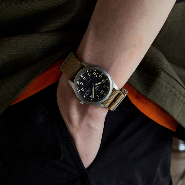 Seiko 5 Sport Herreur Automatik SRPG35K1