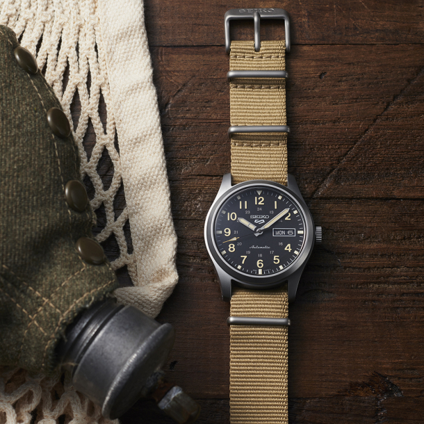 Seiko 5 Sport Herreur Automatik SRPG35K1