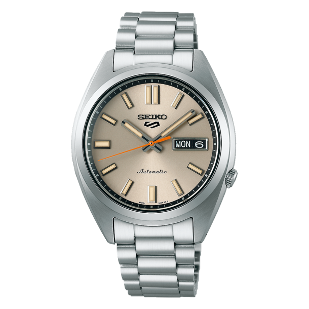 Seiko 5 Sports SNXS Series Cream SRPK91K1