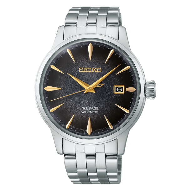 Seiko Presage STAR BAR Night-time Tokyo Herreur Limited Edition SRPK93J1