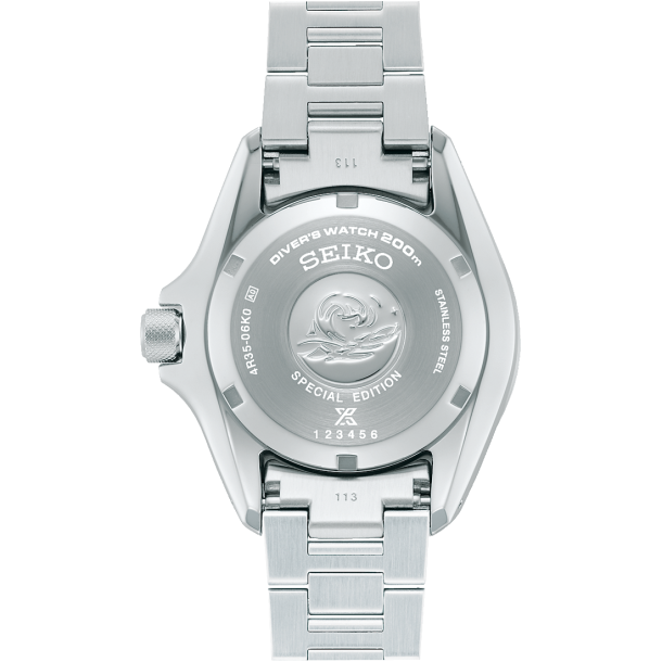 Seiko Prospex Sea Series PADI Special Edition SRPL53K1
