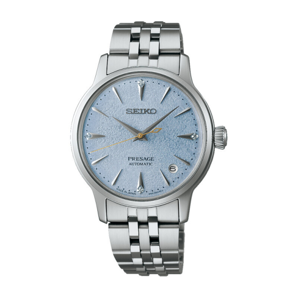Seiko Presage Cocktail Time Dameur m/Diamanter SRPL61J1