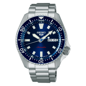 Seiko 5 Sports SKX Series m/Bl Skive SRPL83K1