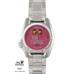 Seiko 5 Sports SKX Series Pink Panther Limited Edition SRPM07K1