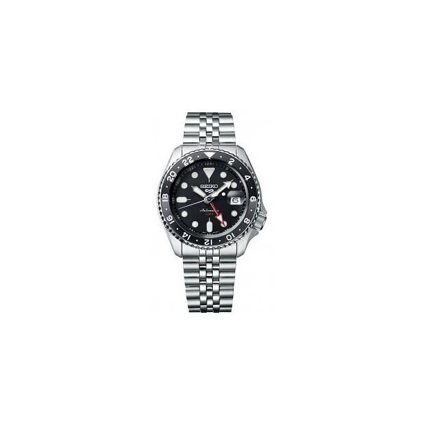 Seiko 5 GMT Special Edition SSK001K1