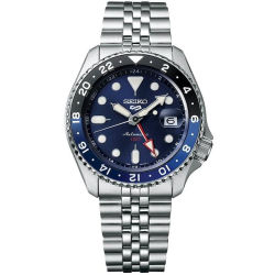 Seiko 5 GMT Special Edition SSK003K1