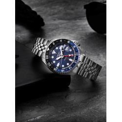 Seiko 5 GMT Special Edition SSK003K1