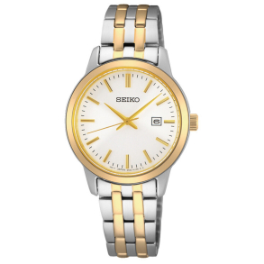 Seiko Dame Ur Bicolor SUR410P1
