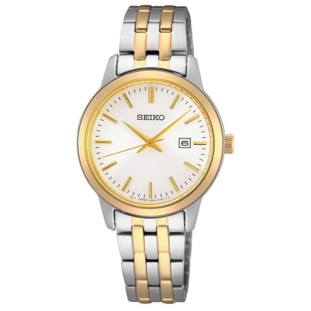 Seiko Dame Ur Bicolor SUR410P1
