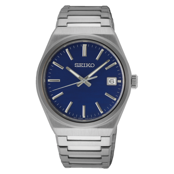 Seiko Herreur m/Bl Skive - SUR555P1