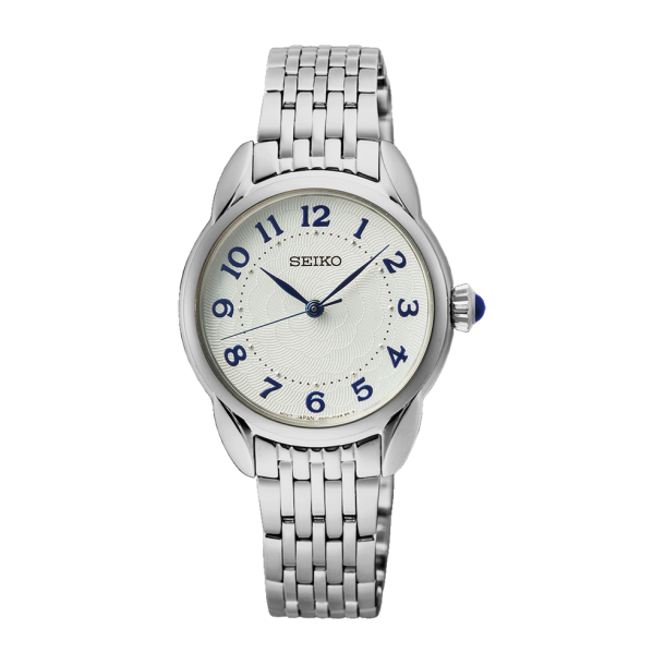 Seiko Dameur Stl m/Tal SUR561P1