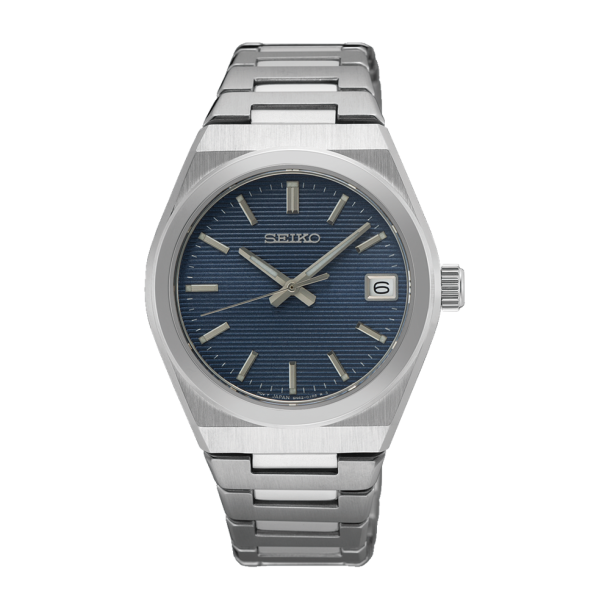 Seiko Dameur Stl m/Bl Skive SUR575P1