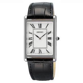 Seiko Herre Classic m/L�derrem  SWR103P1