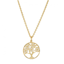 Lund CPH Fg Livets Tr m/Margueritter 9025052-M