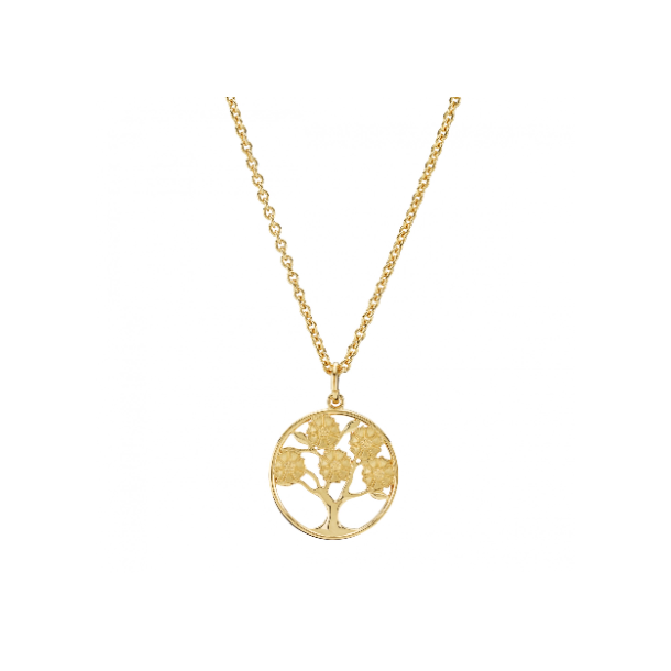 Lund CPH Fg Livets Tr m/Margueritter 9025052-M